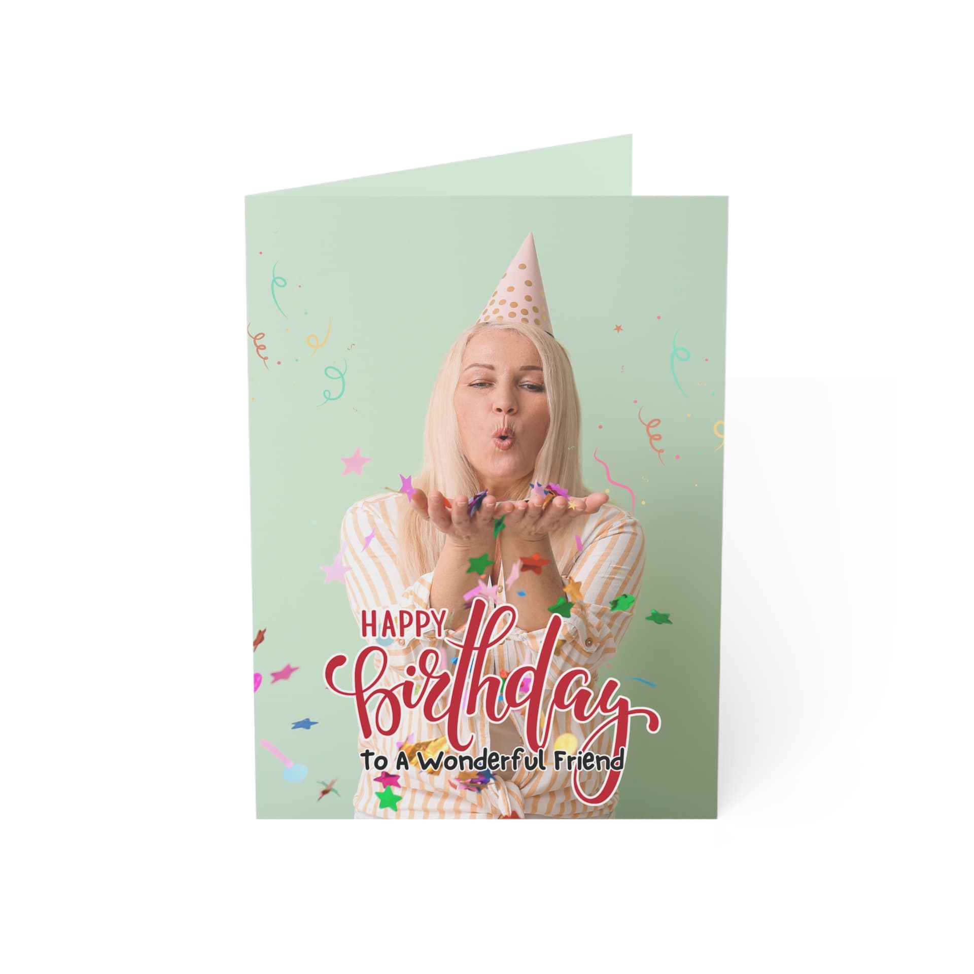 A Special Day To Spread Your Wings - Birthday Card