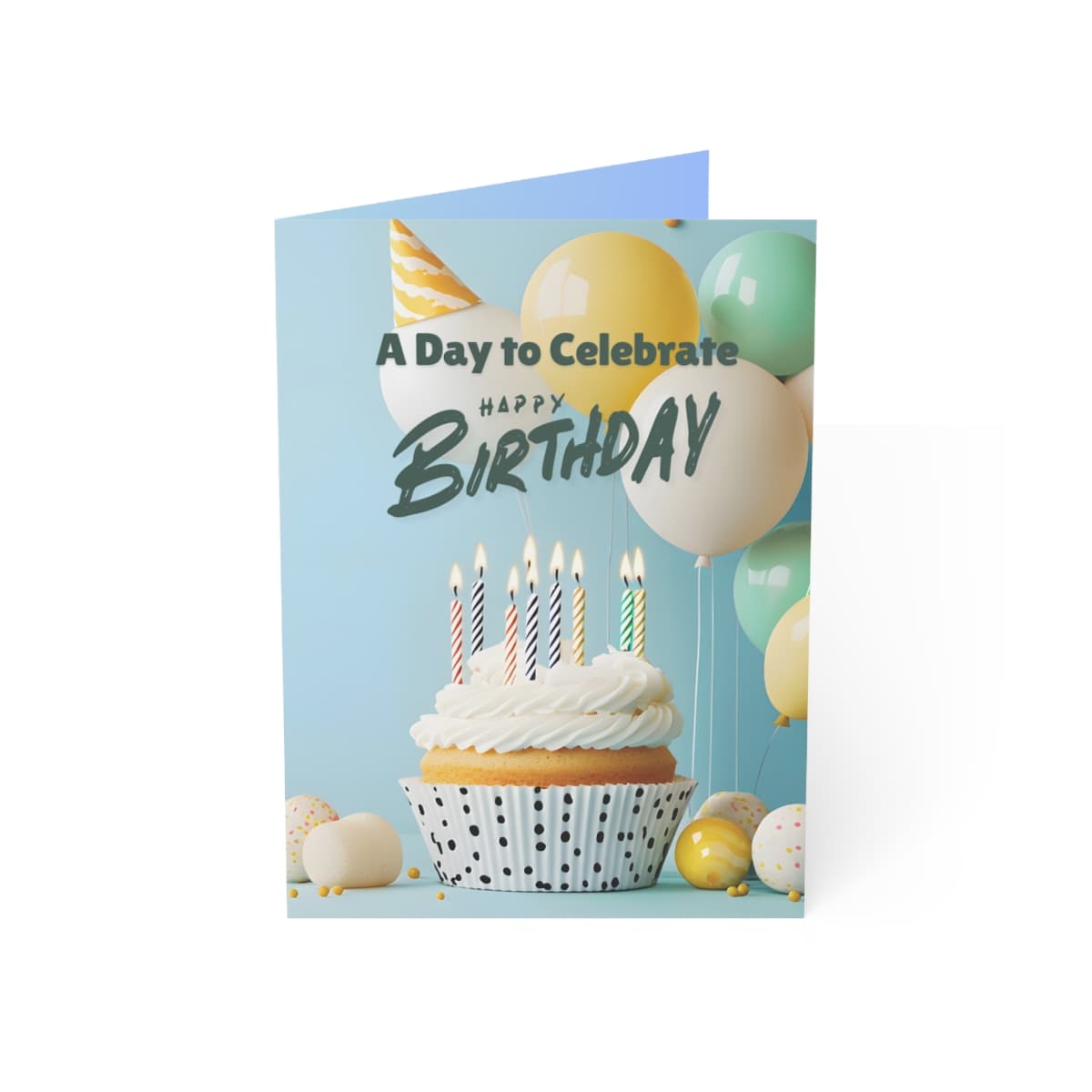 Dreams and Wishes Coming True Happy Birthday - Birthday Card