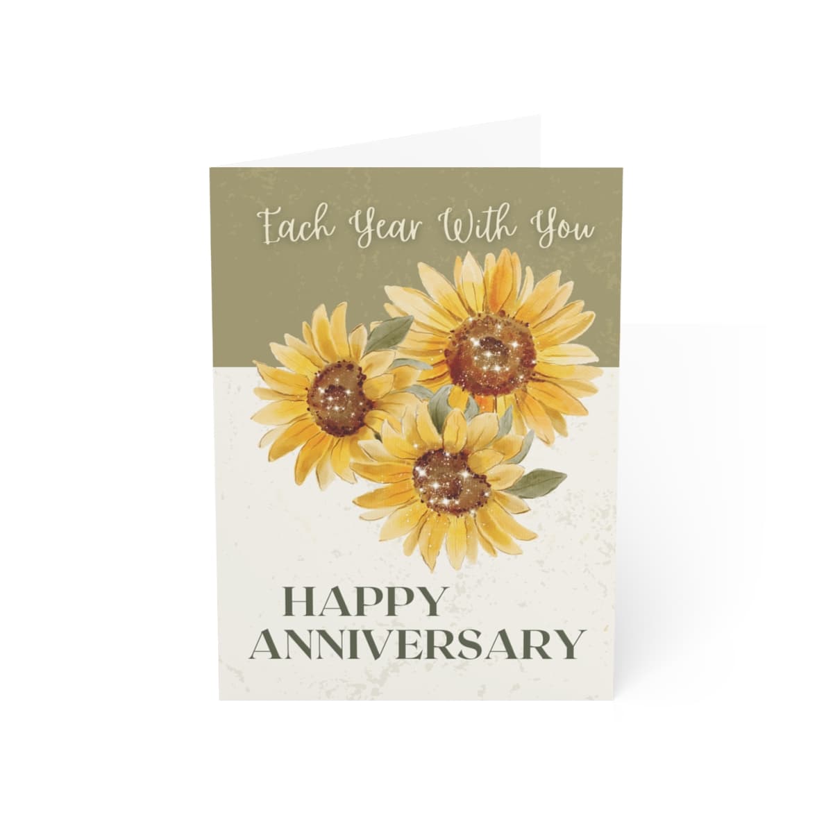 Better Than Before - Anniversary Card