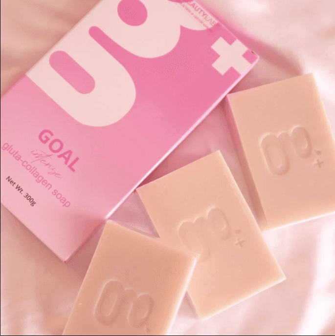 G+ GOAL SOAP Family Pack