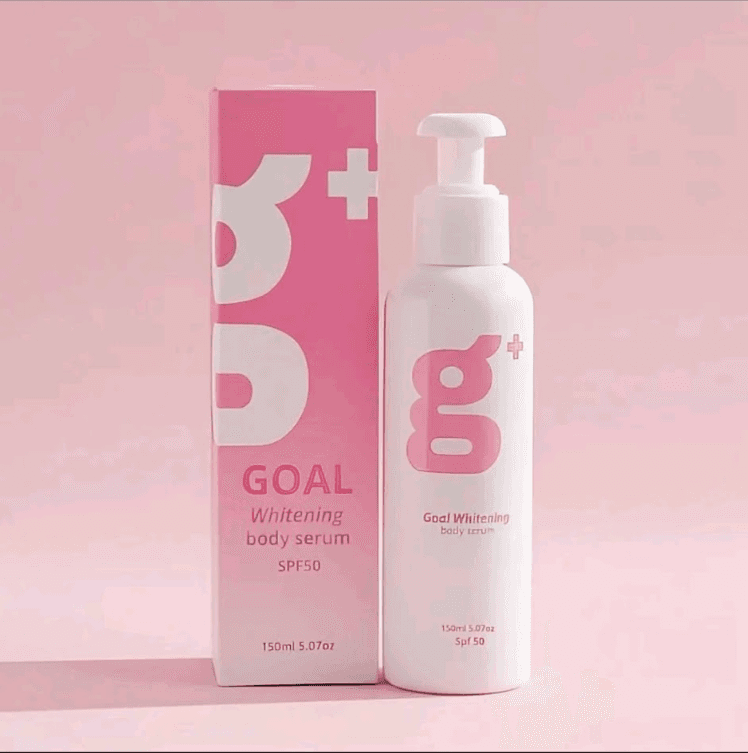 G+ Goal Body Trio – Soap + Body Scrub + Body Serum